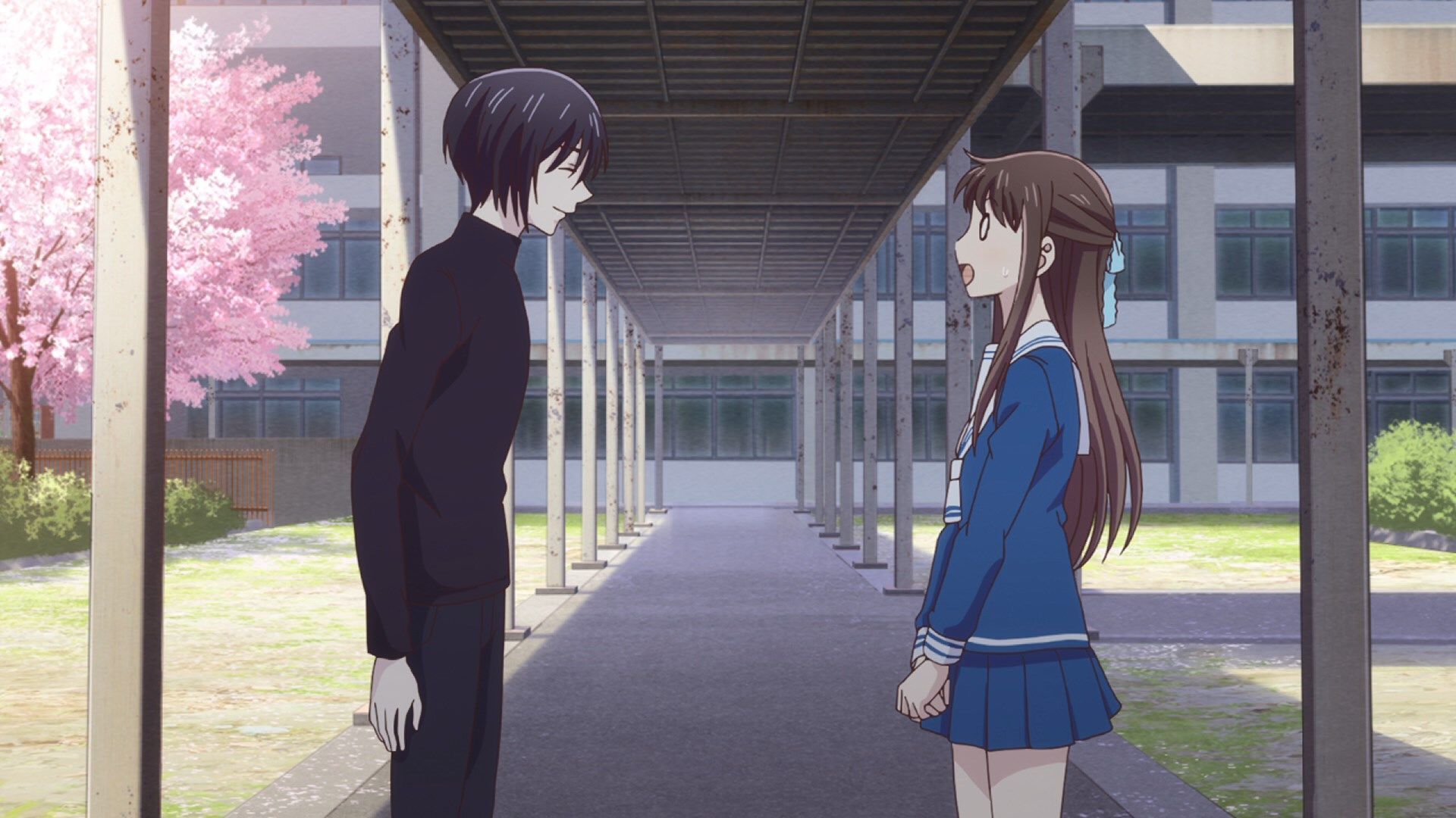 Fruits Basket S1 (Tagalog)｜Episode 12｜Filipino Dubbed