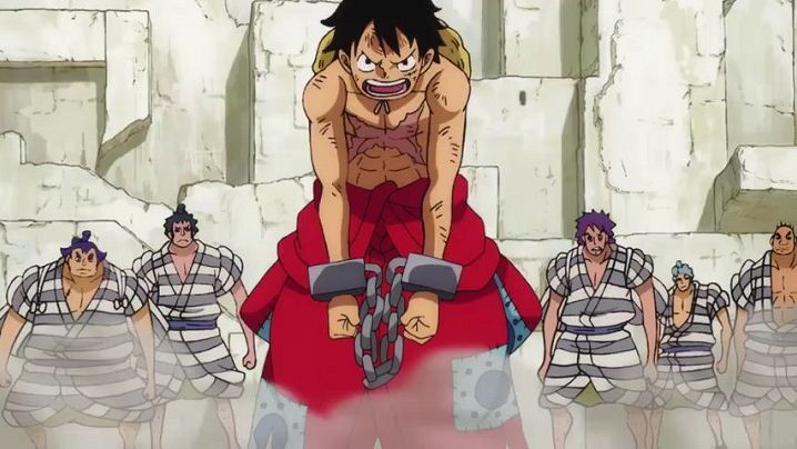 One Piece Episode 930 Anime