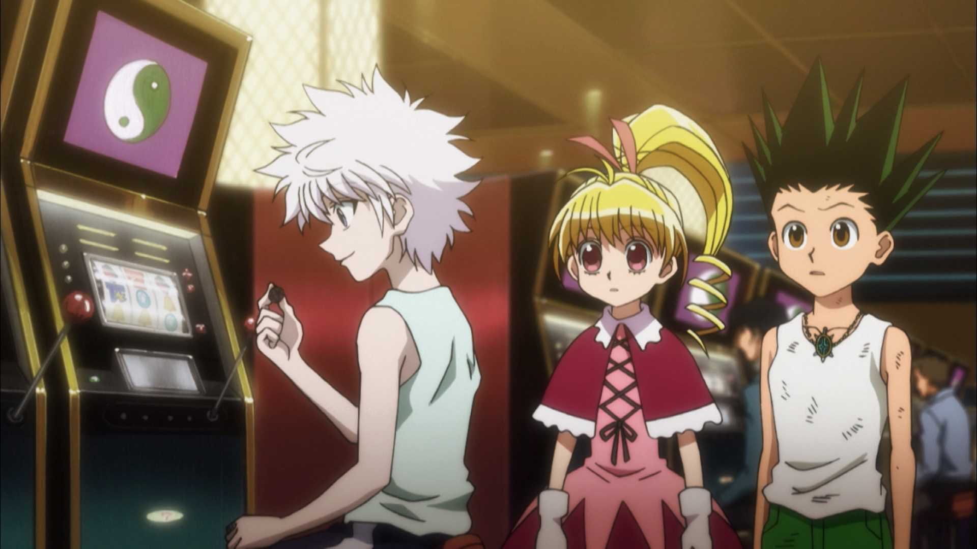 Hunter X Hunter Episode 66 Anime