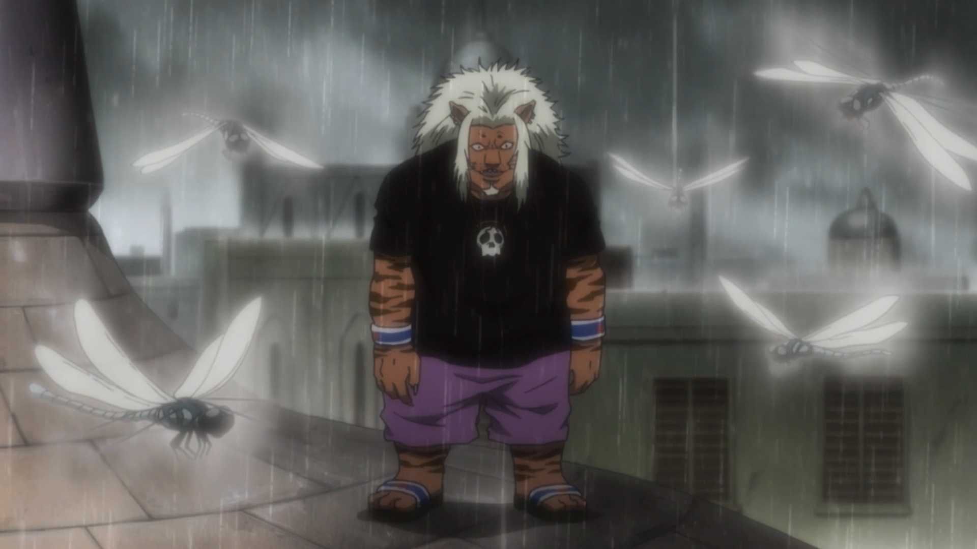 Hunter x Hunter｜Episode 104｜Anime