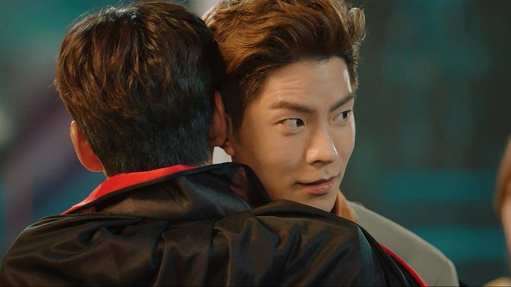 My Absolute Boyfriend Episodes 5 6 Dramabeans Korean Drama Recaps