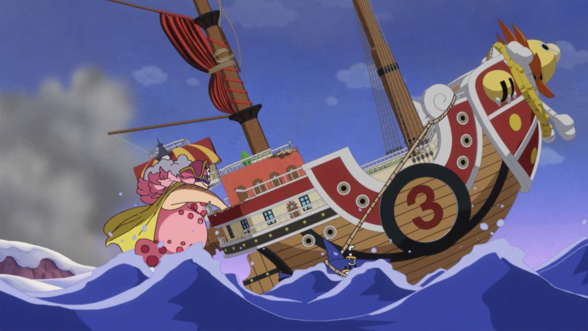 海賊王 One Piece｜日本動畫