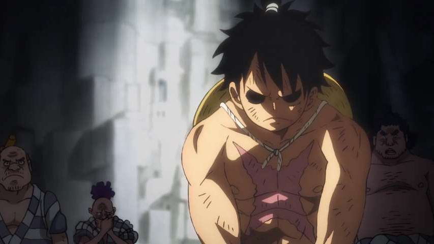 One Piece Episode 929 Anime