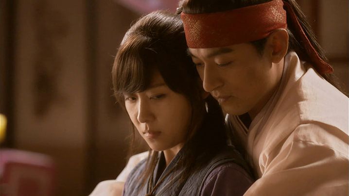 empress ki korean drama