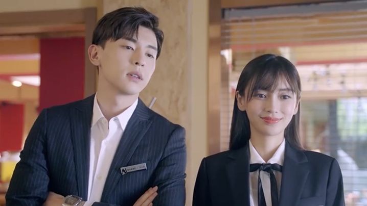 My True Friend Episode 4 Chinese Dramas