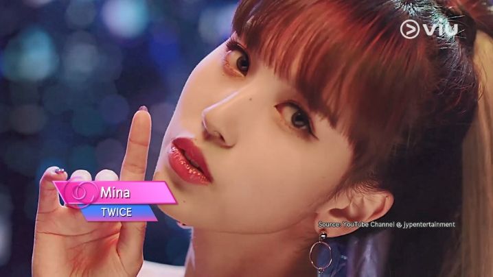 Twice S Mina Will Not Participate In Twicelights Tour K1 Entertainment News
