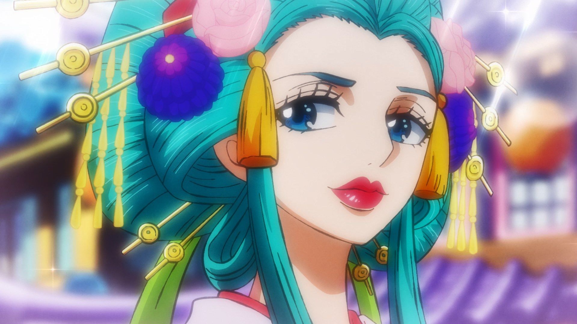 One Piece Episode 921 Anime