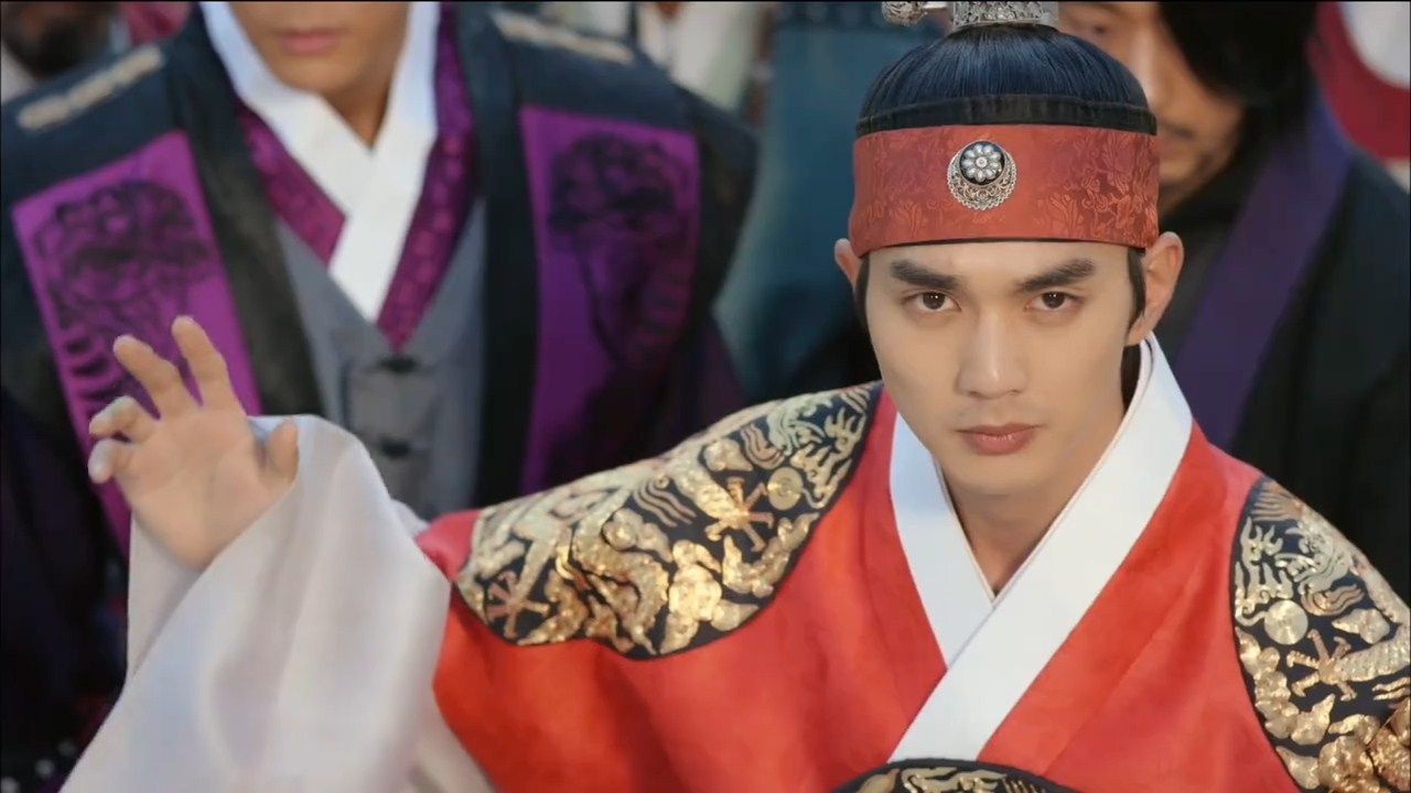 The Emperor Owner Of The Mask Episode 39 Korean Dramas