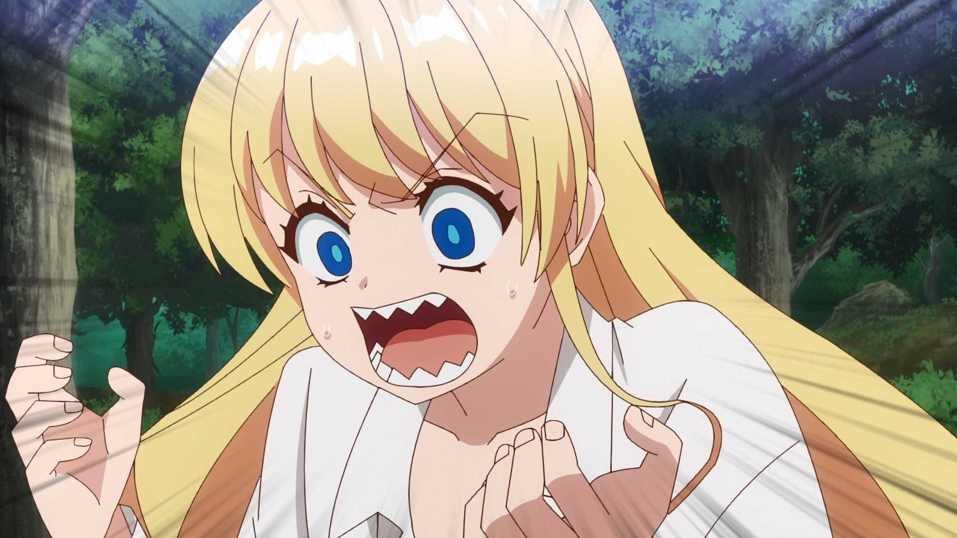 曾是大叔的美少女 與變成了異世界美少女的大叔一起冒險 預告