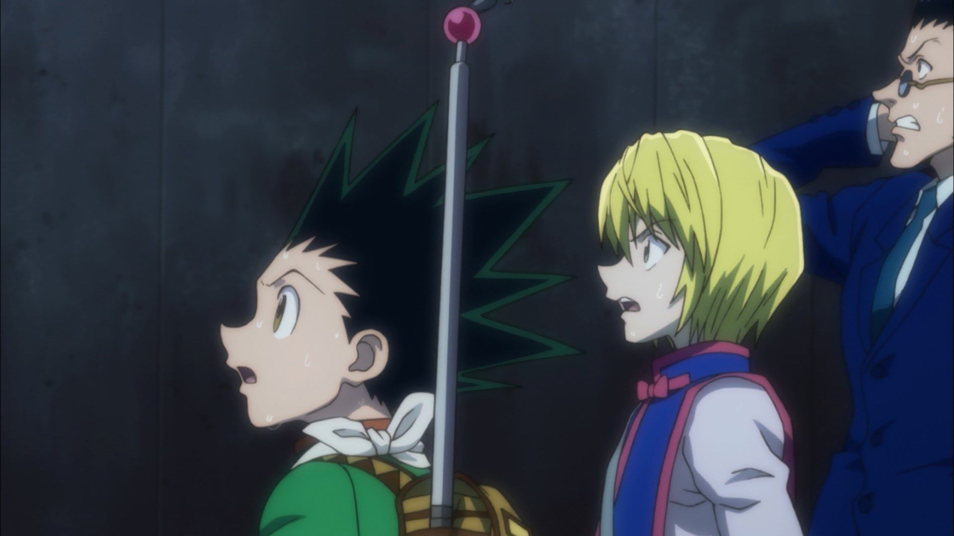 Hunter x Hunter｜Episode 22｜Anime