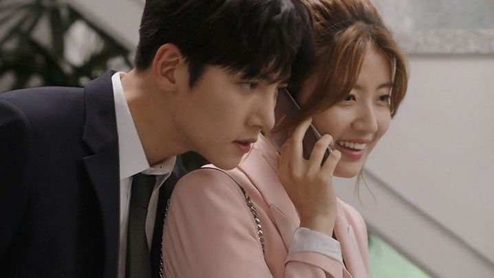 suspicious partner รีวิวหนัง