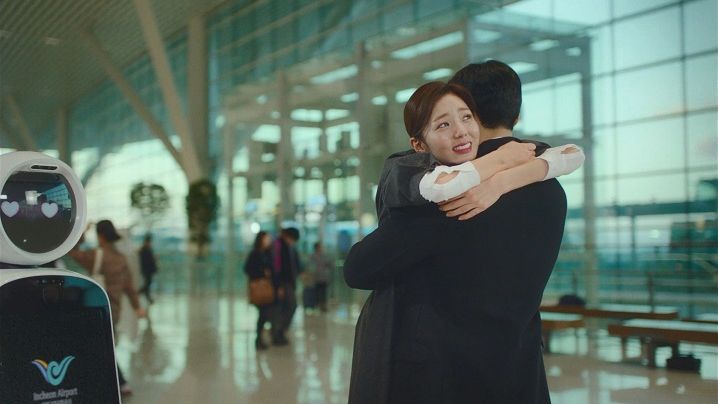 Fox Bride Star Where Stars Land Episode 32 Korean Dramas
