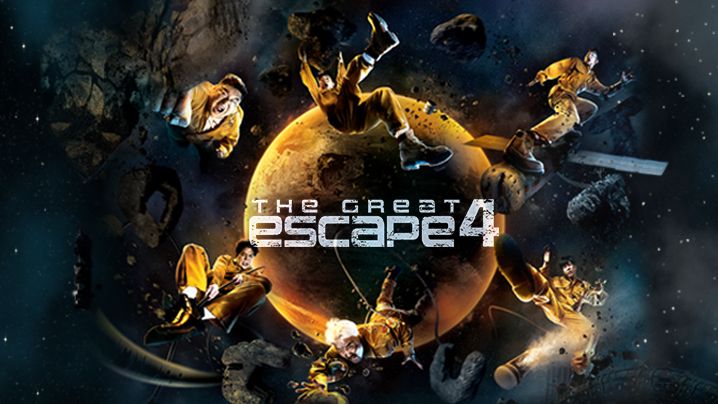 The Great Escape: Season 4