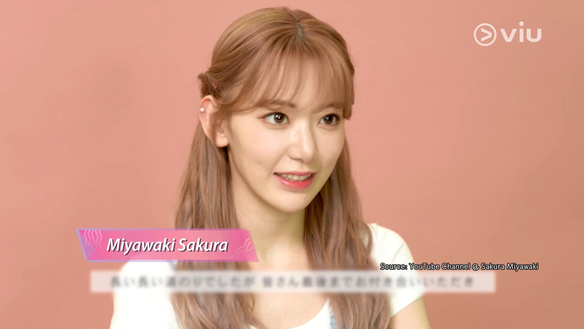 Miyawaki Sakura Reportedly Returning to