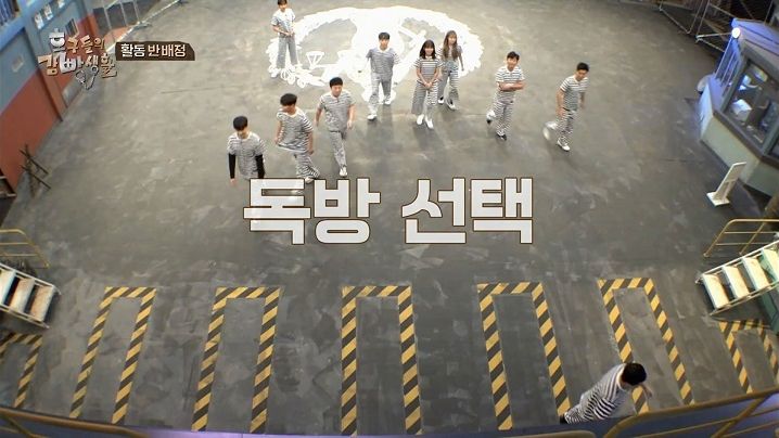 Mafia Game In Prison Ep 21 Eng Sub Full