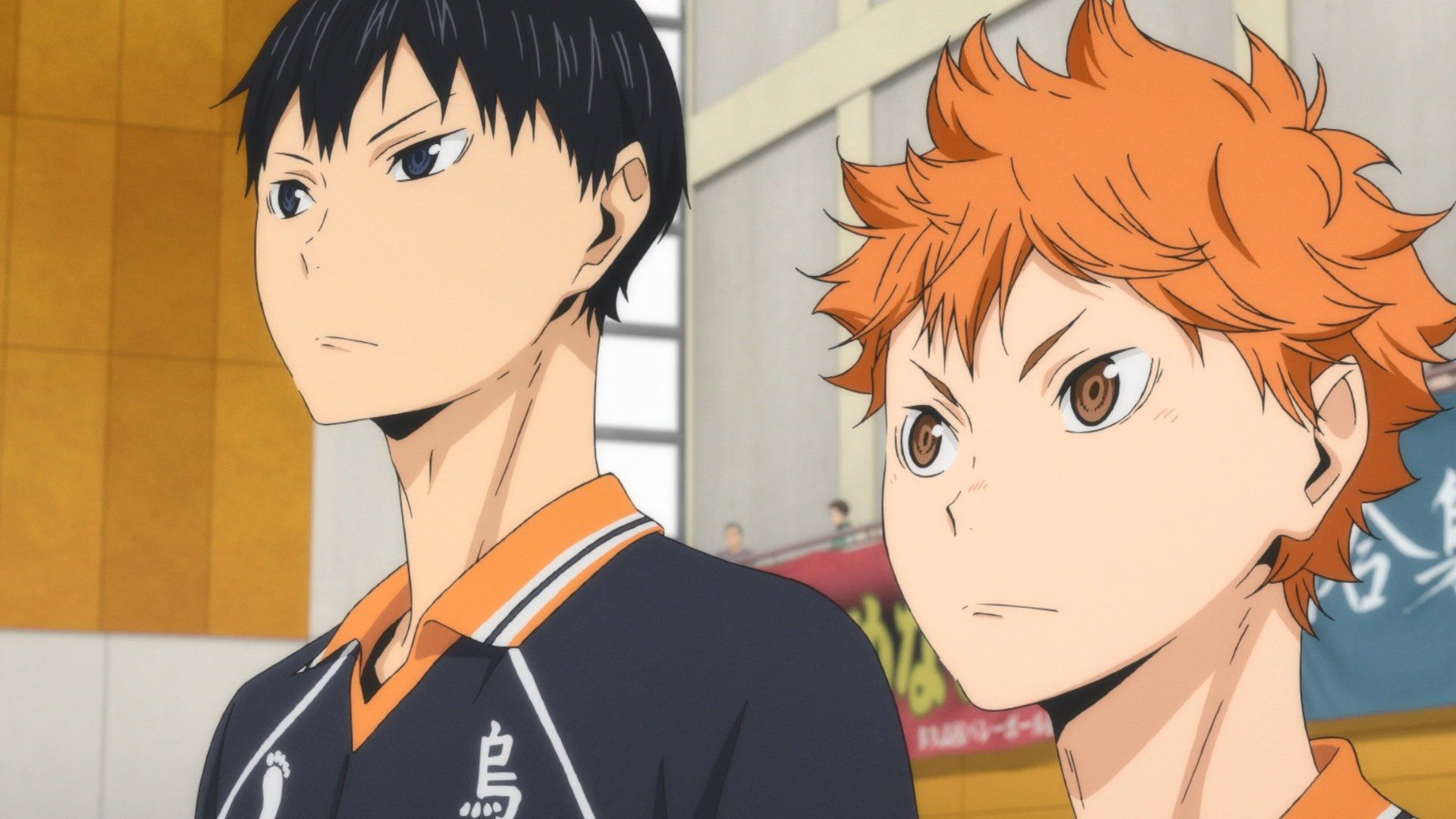 Haikyuu!! 2nd Season｜Episode 12｜Anime