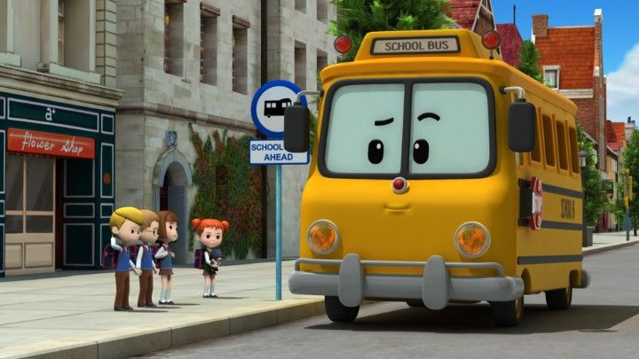 Robocar Poli Season 1 Episode 9Kids Robocar Poli Season 1 Episode 9Kids