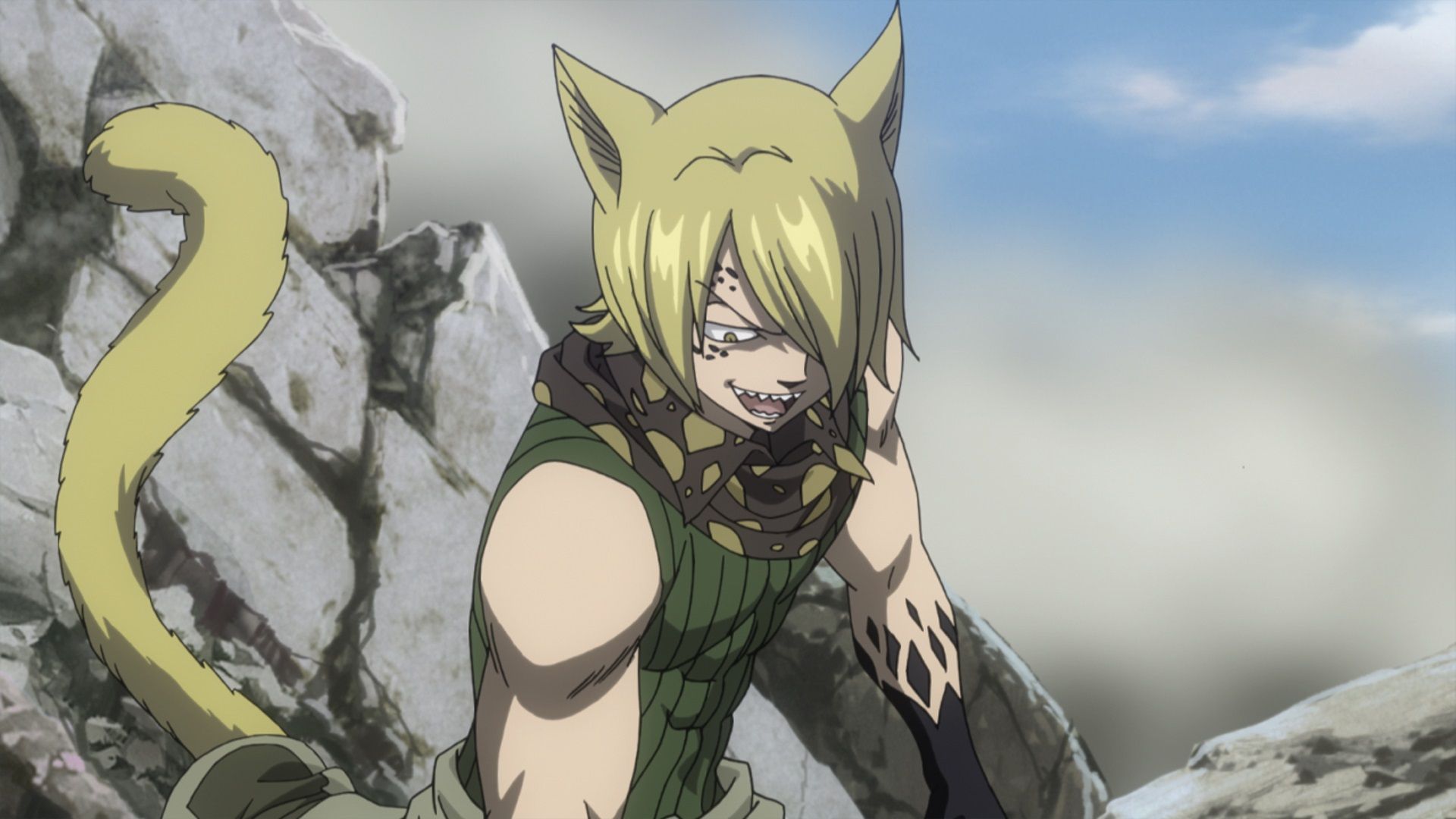 Fairy Tail Episode 234 Anime