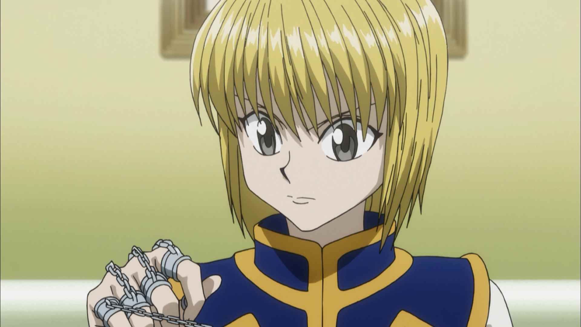 Hunter X Hunter Episode 55 Anime
