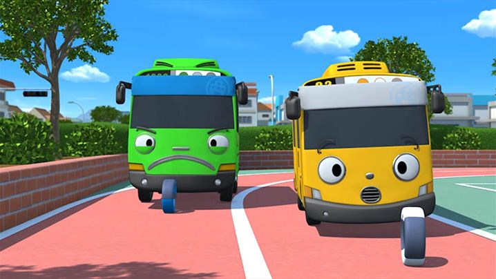 tayo the little bus toto