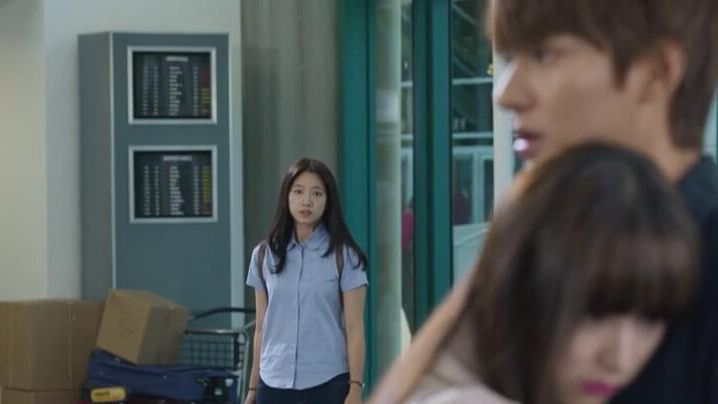 The Heirs｜episode 3｜korean Dramas 8894