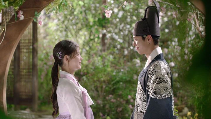 Love in the Moonlight｜Episode 9｜Korean Dramas