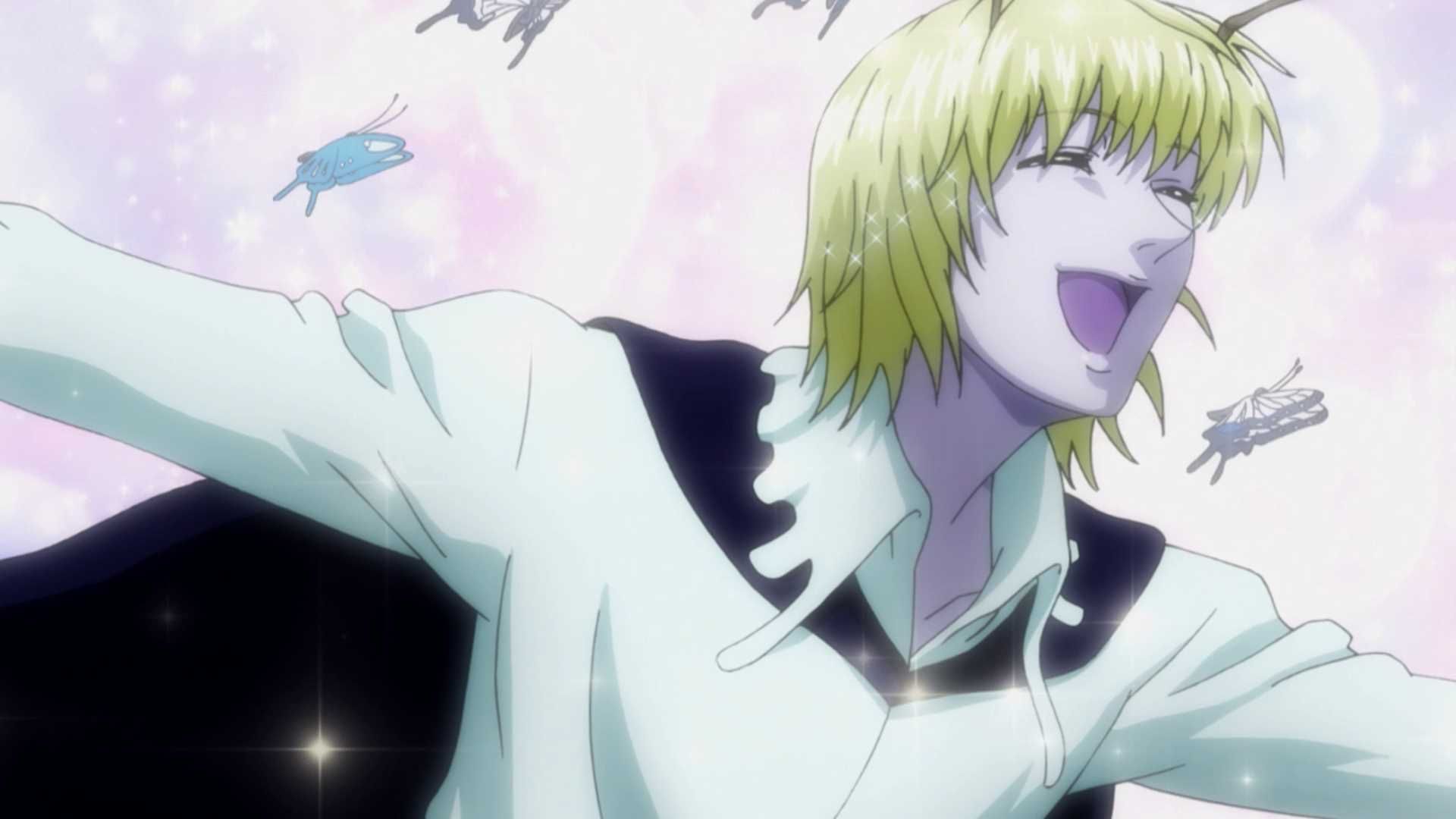 Hunter X Hunter Folge 113
