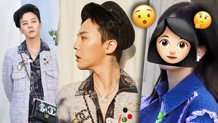 Gd出席時裝活動緋聞女友小松菜奈同場 K1韓娛新聞