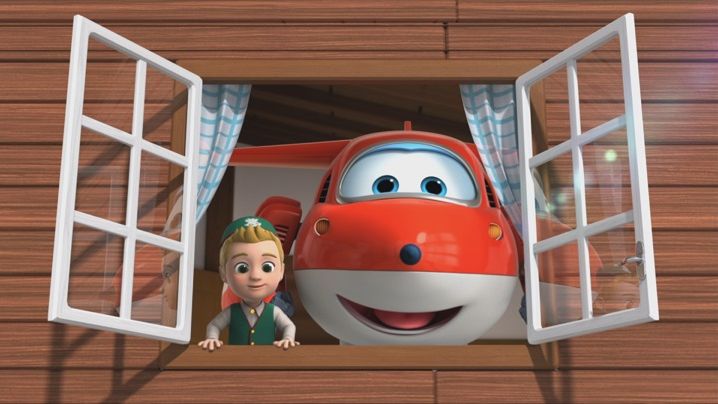 Super Wings Season 3 Episode 33 Kids