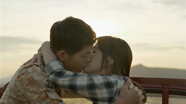 Descendants Of The Sun Episode 18 Korean Dramas