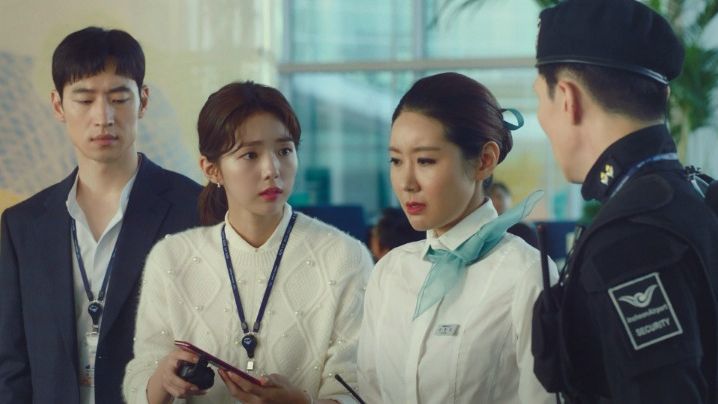 Fox Bride Star Where Stars Land Episode 8 Korean Dramas