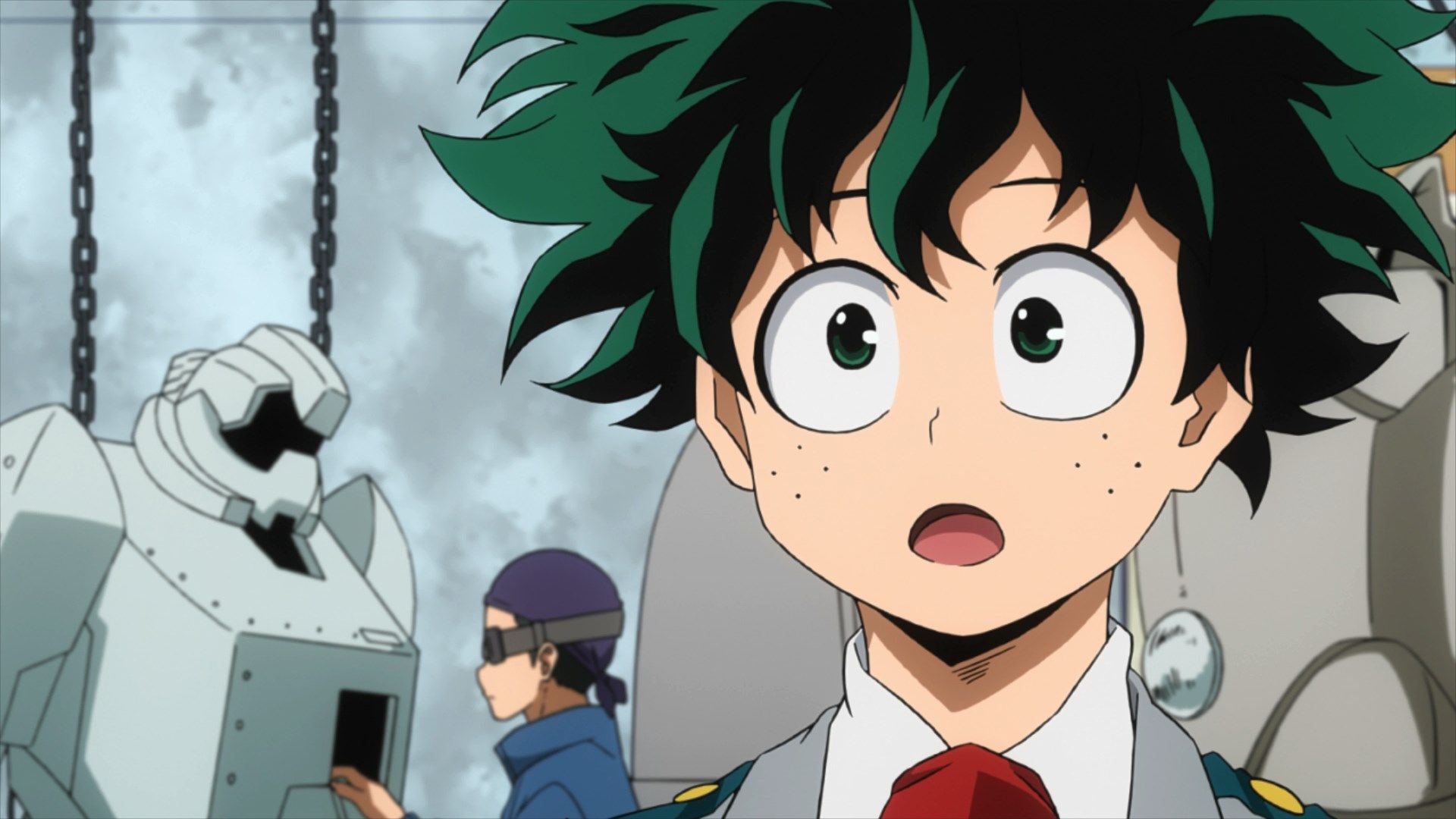 My Hero Academia S4 ตอน 20｜อนิเมะ