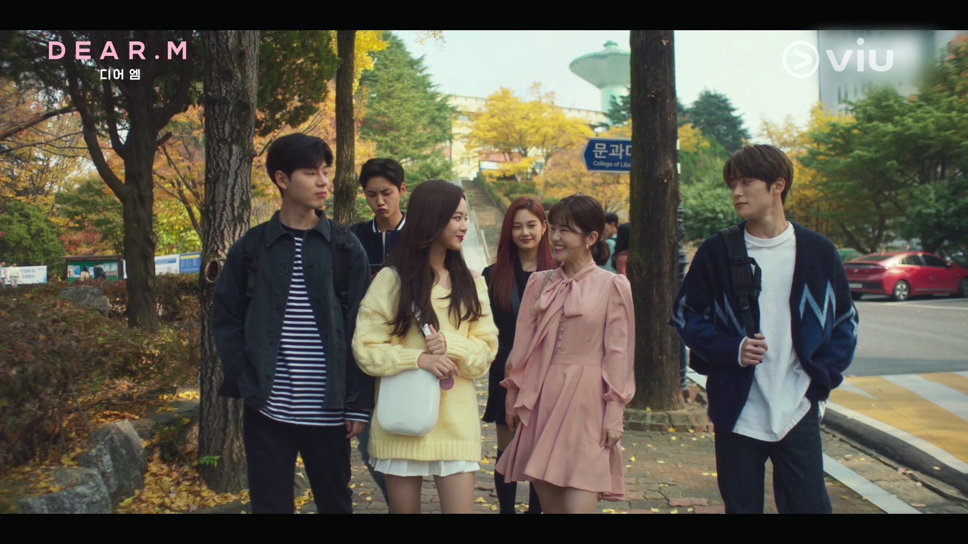 Trailer: Dear. M｜Preview