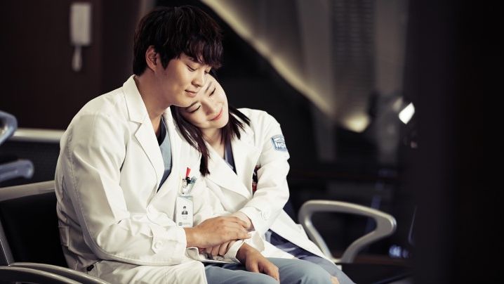 the good doctor korean series netflix