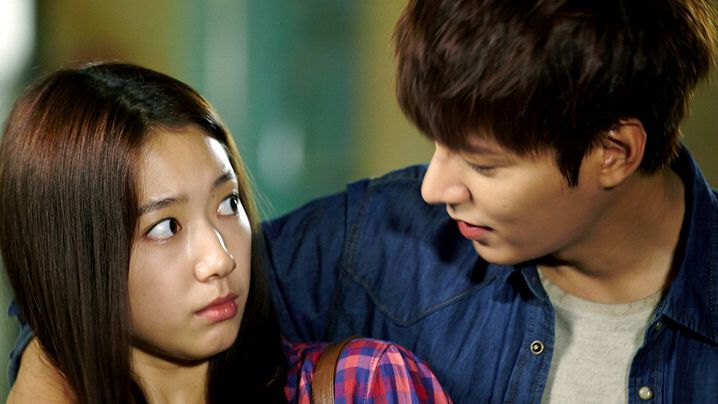 The Heirs Eng Sub Ep 1