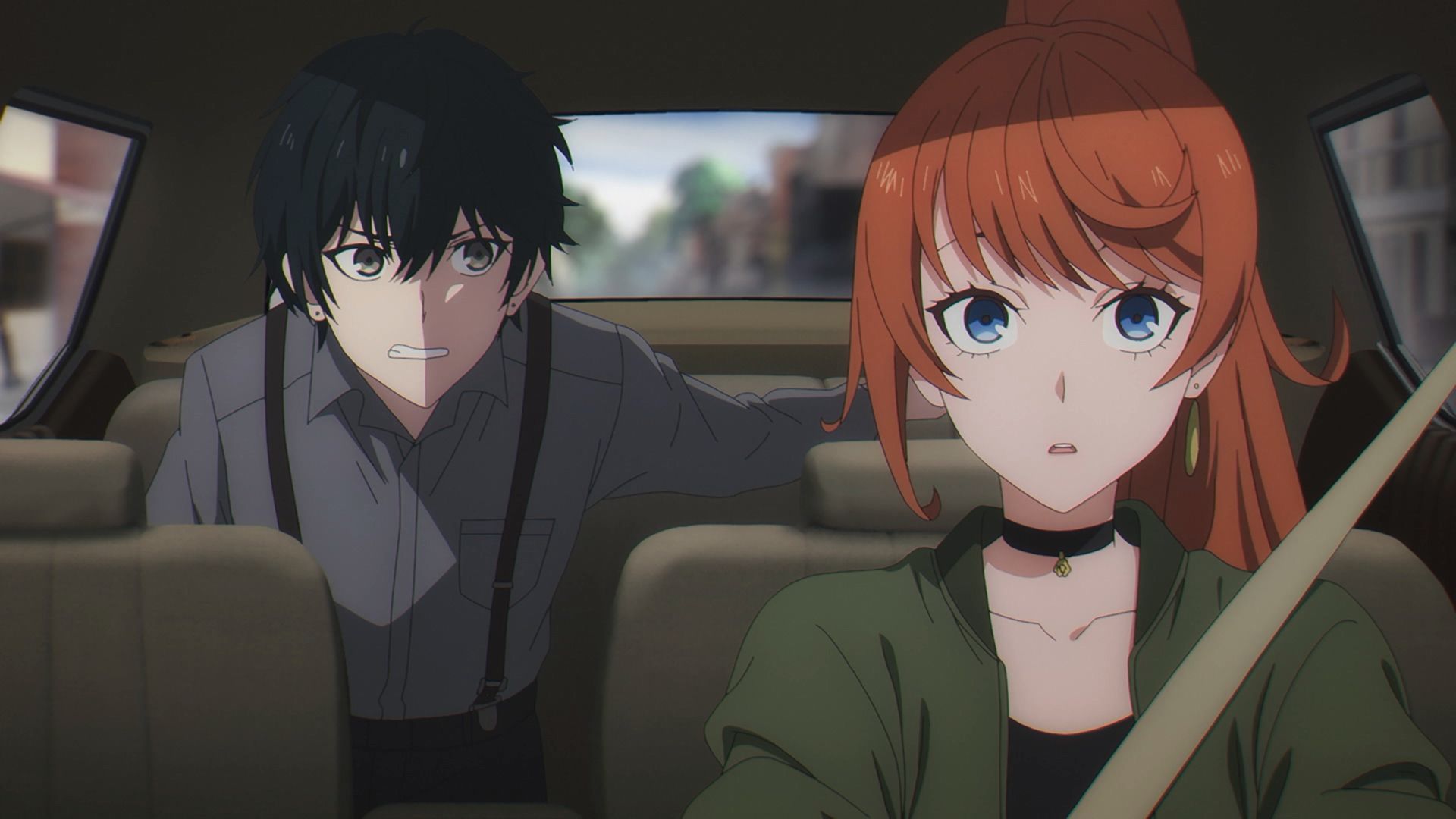 takt op. Destiny｜Episode 6｜Anime