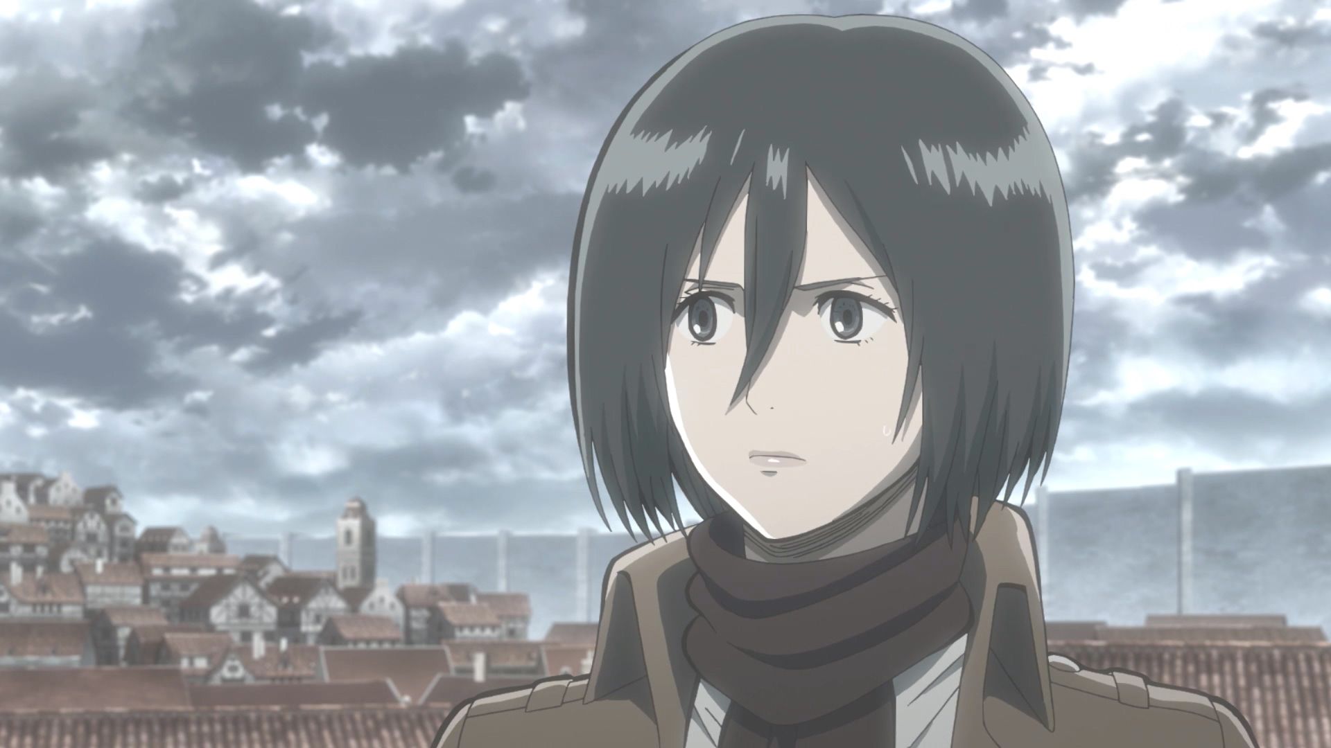 Attack on Titan S1｜Episode 7｜Anime